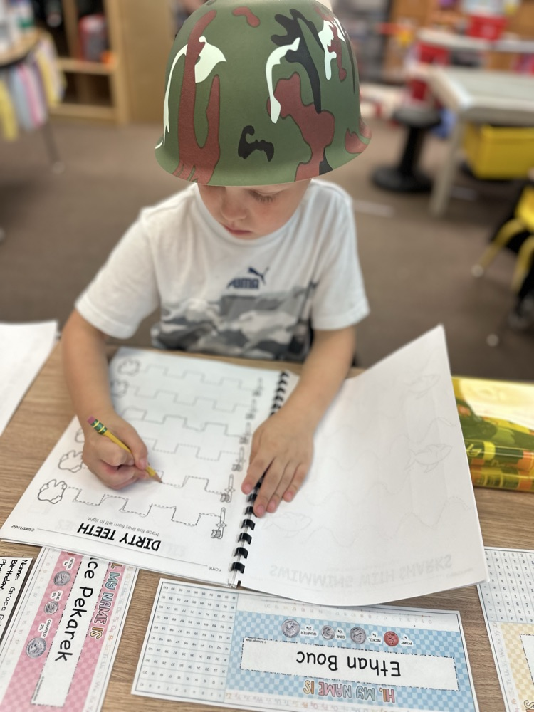 kindergarten
