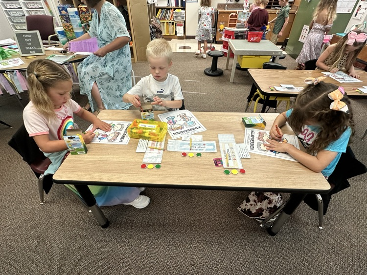 kindergarten
