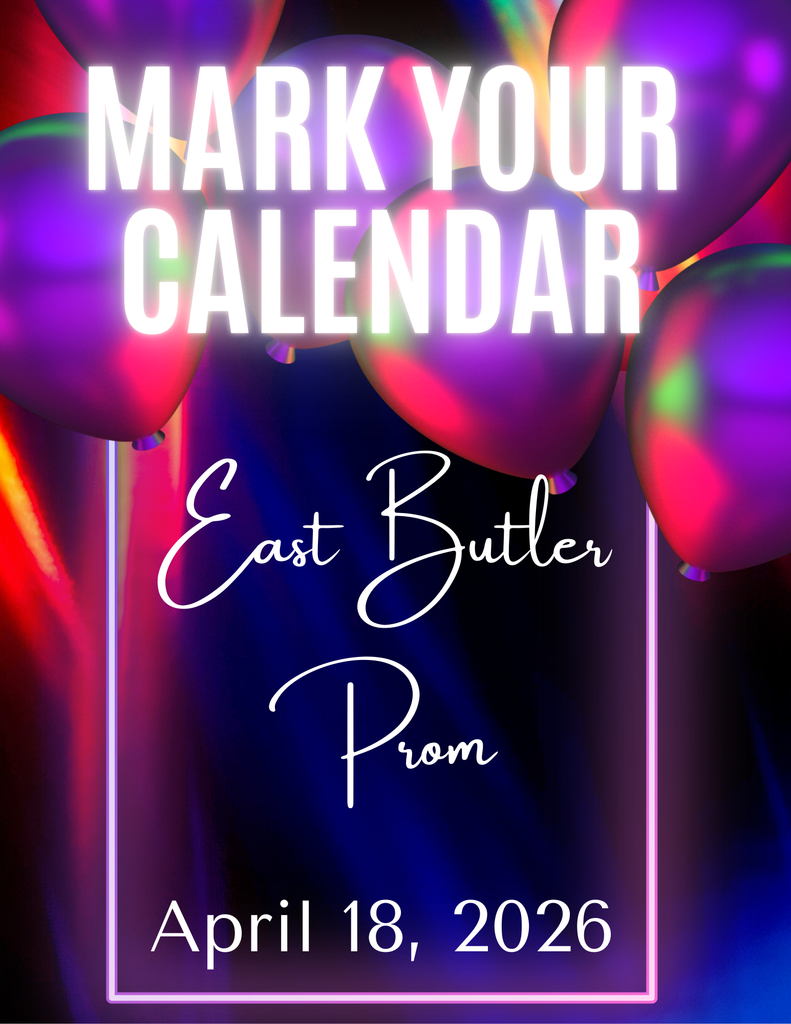 Mark your calendar