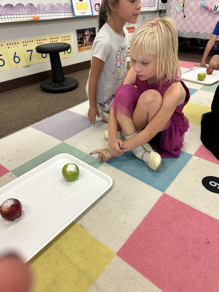 Apple day 
