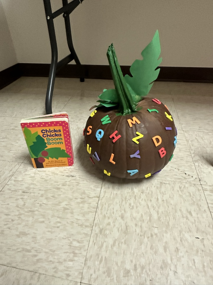 pumpkin book reports