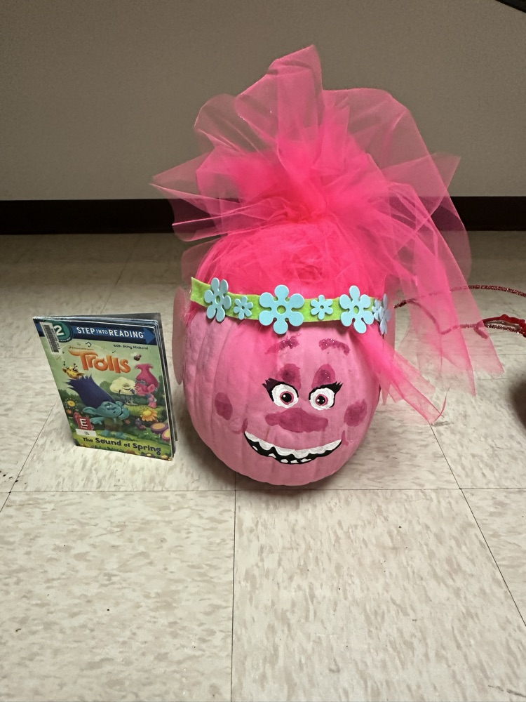 pumpkin book reports