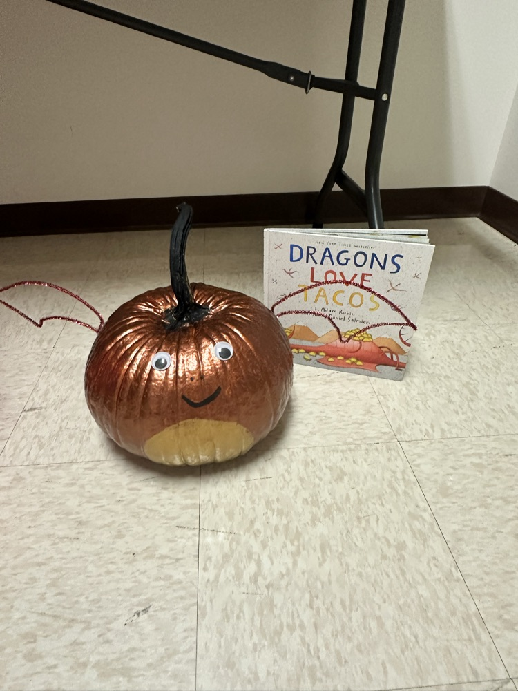 pumpkin book reports