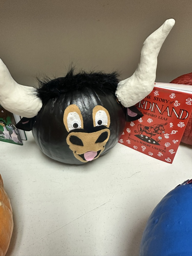 pumpkin book reports