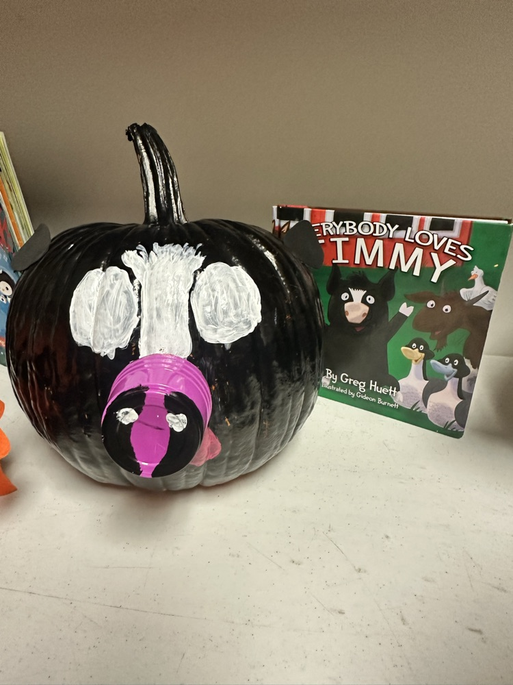 pumpkin book reports