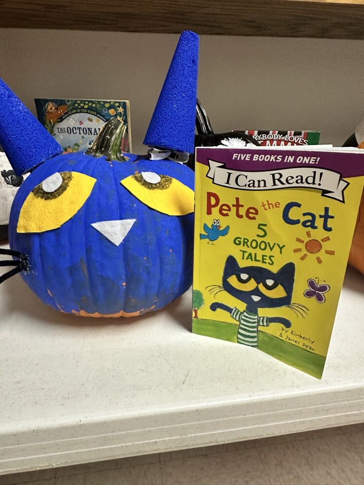 pumpkin book reports