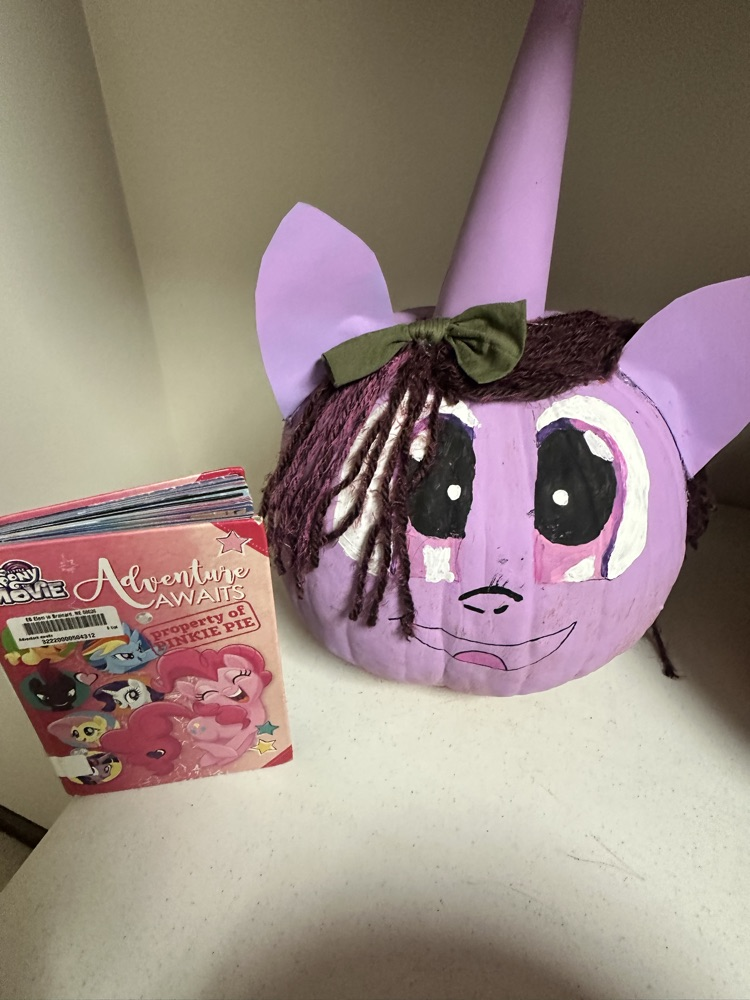 pumpkin book reports