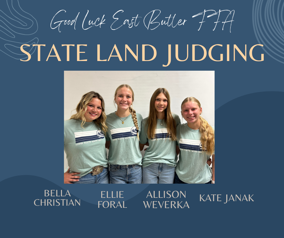 State Landjudging (1)