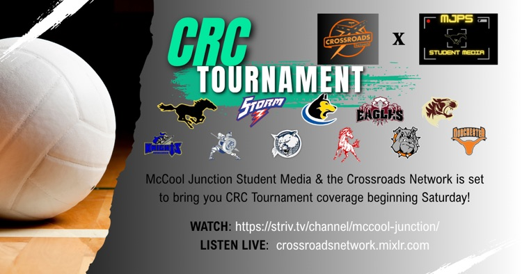 cRC volleyball 