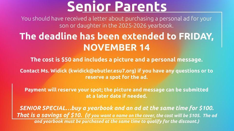 Sr Ad Parent reminder 1