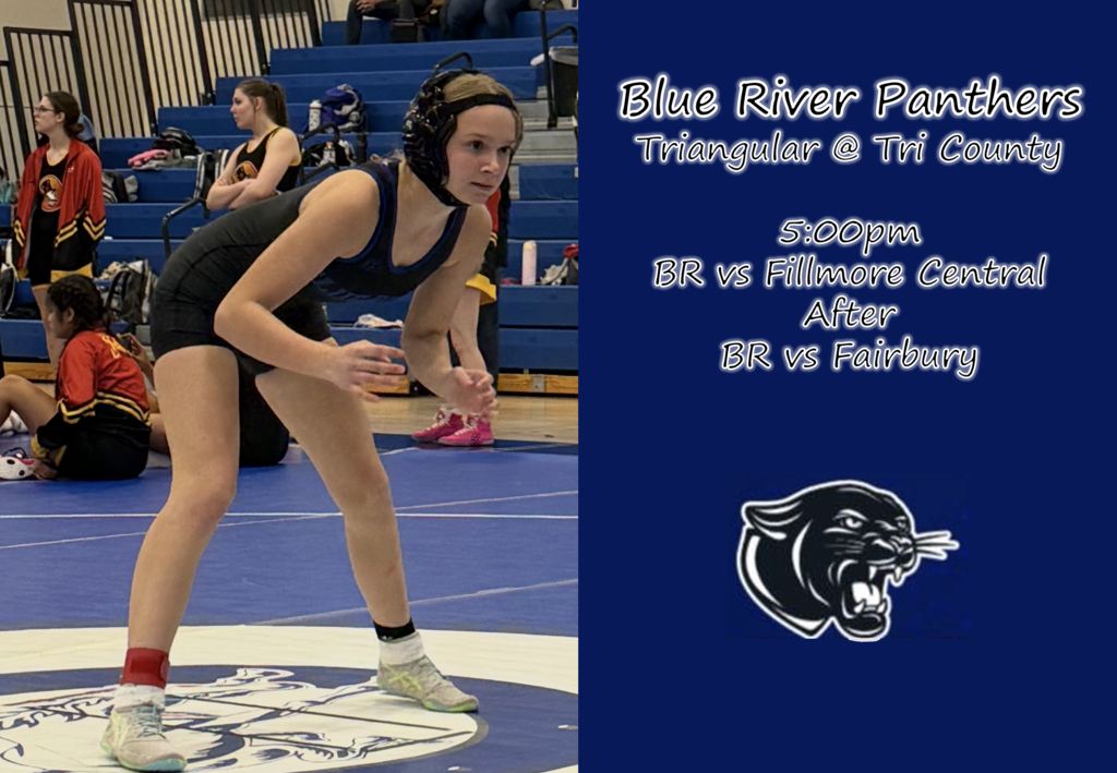 Blue River Wrestling