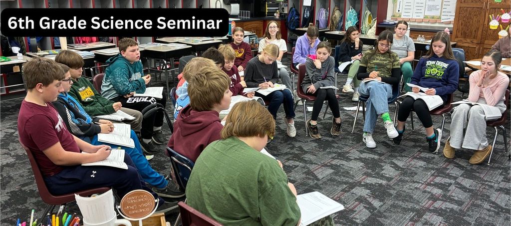 6th Grade Science Seminar