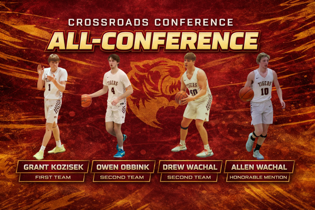 All Conference Boys