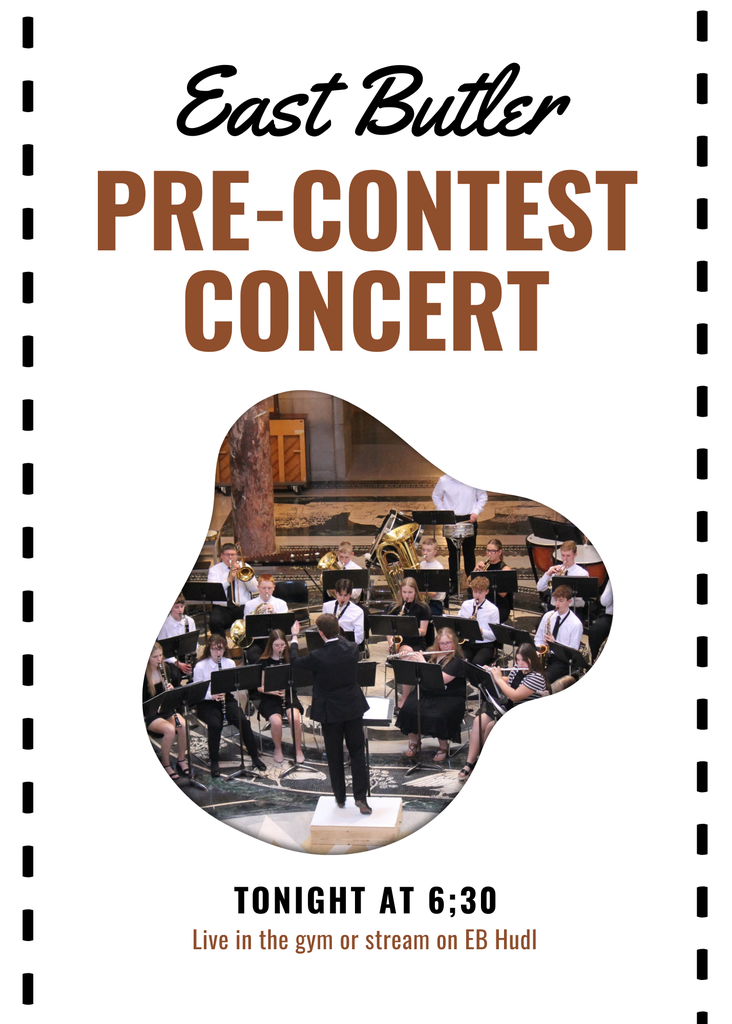 Pre-Contest Concert