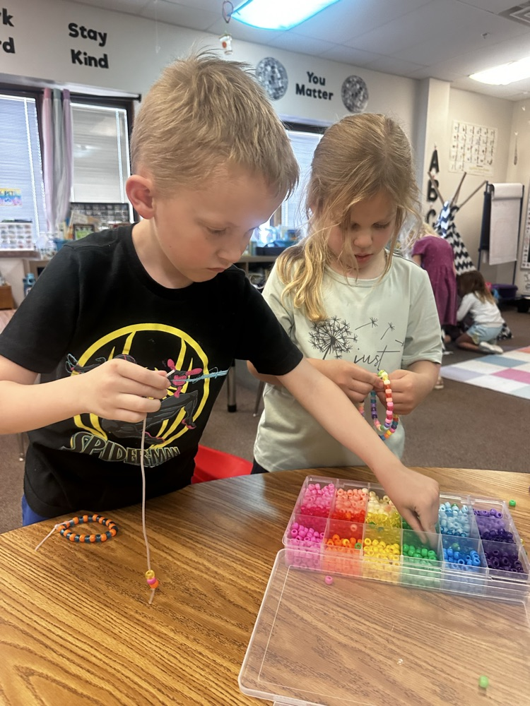 friendship and flashlight 