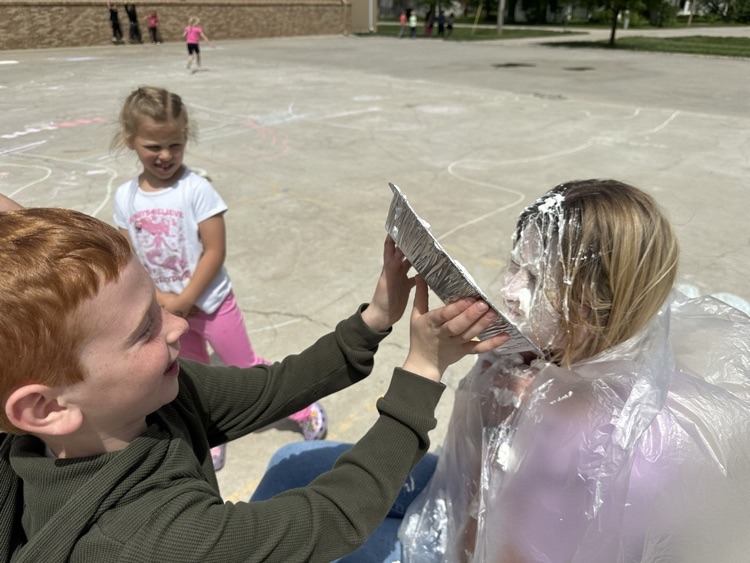 pie face