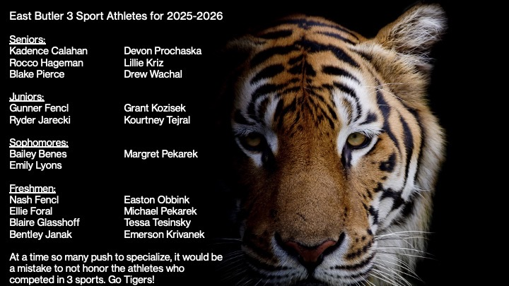 athletes