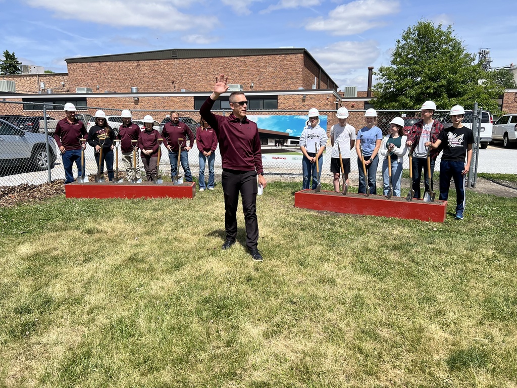 Ground Breaking Ceremony