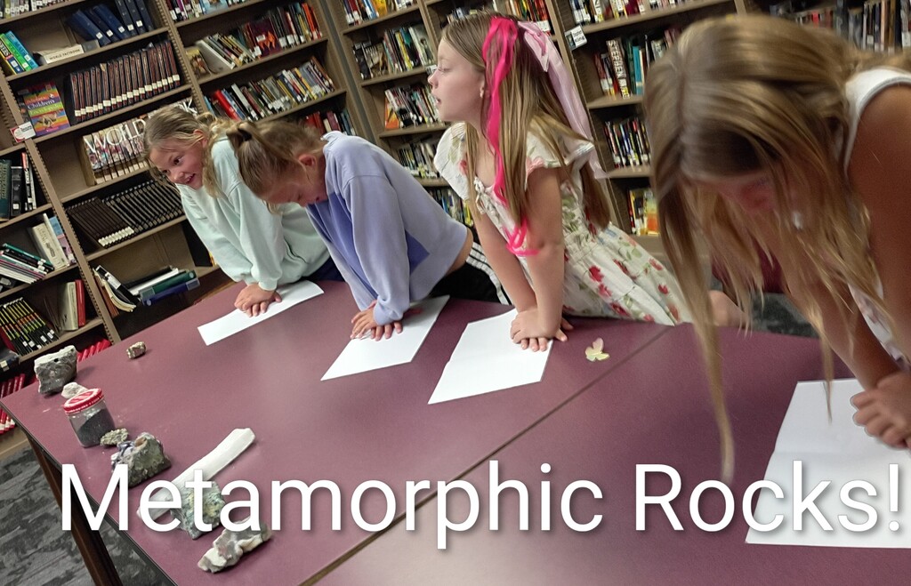 metamorphic 