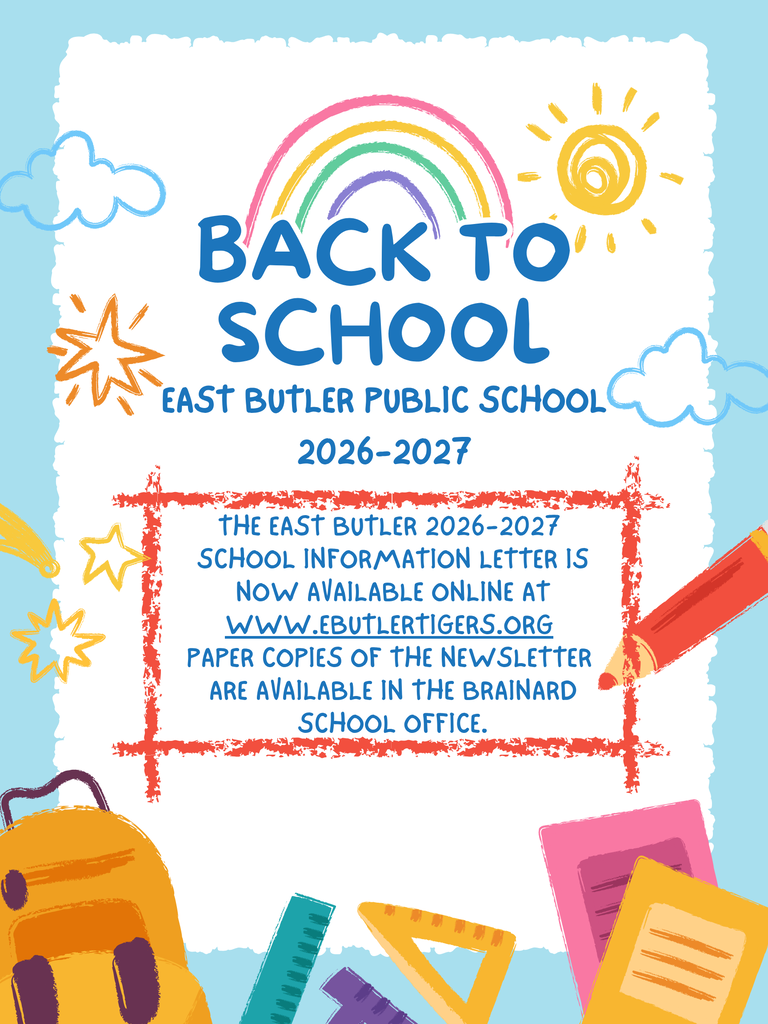 Back To School