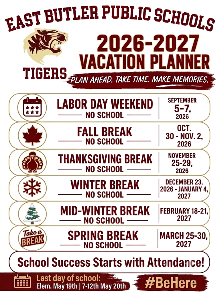 Vacation Planner