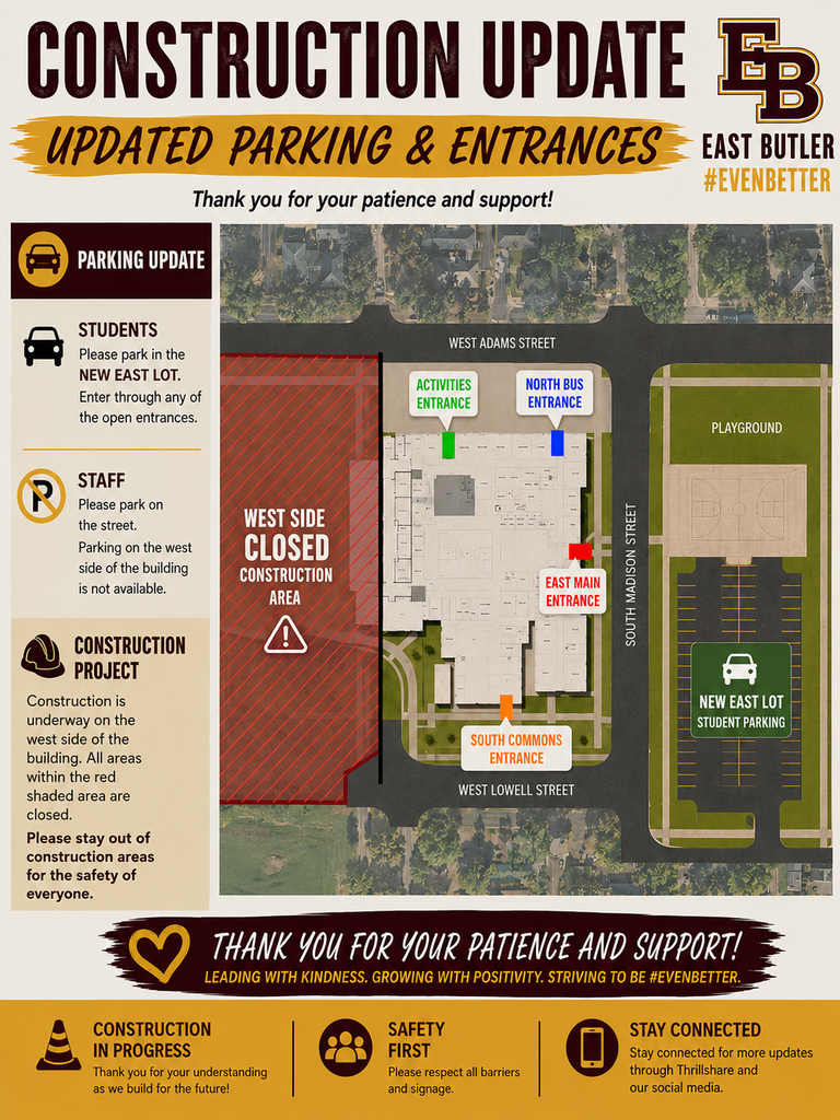 Parking Layout