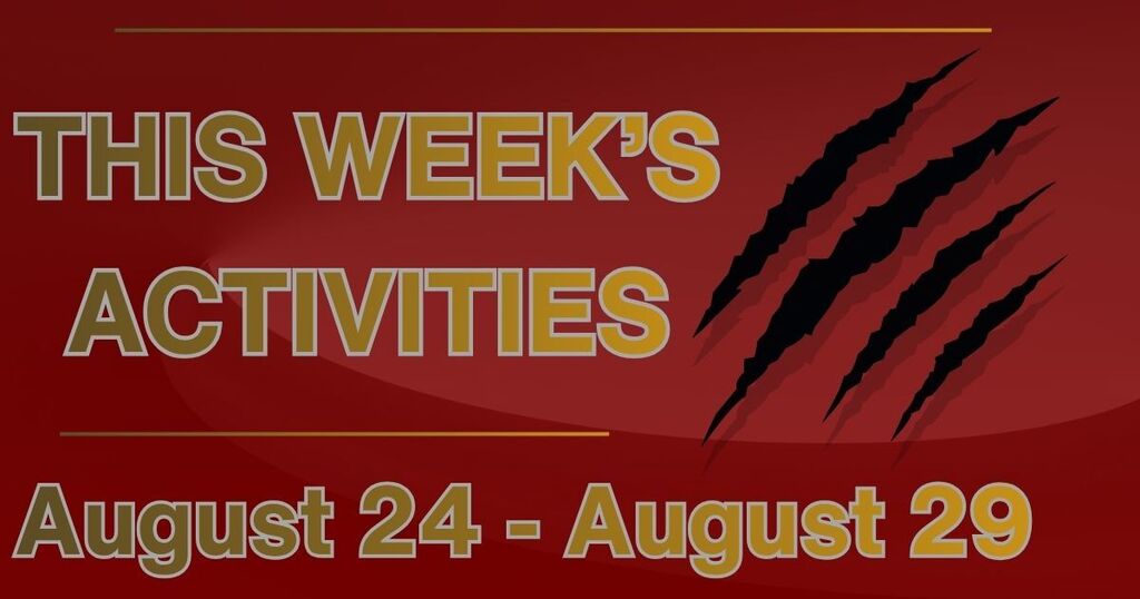 Weekly Calendar