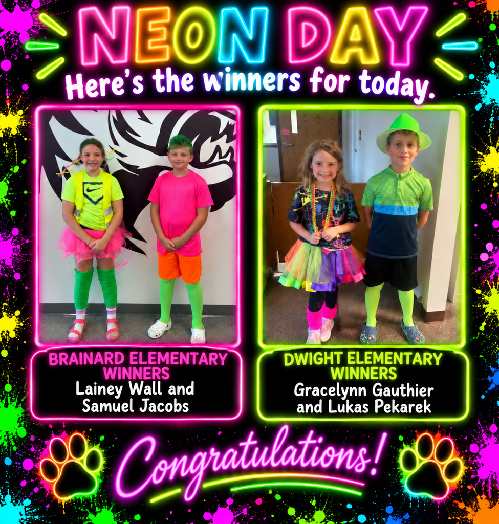 Neon Day