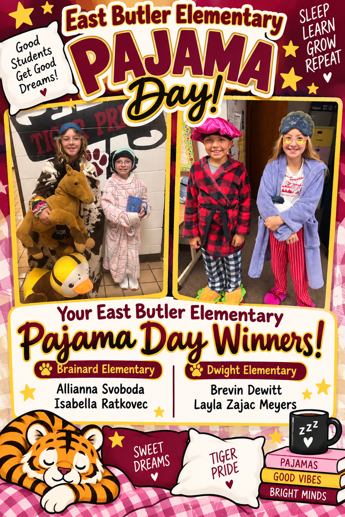 Pajama Day