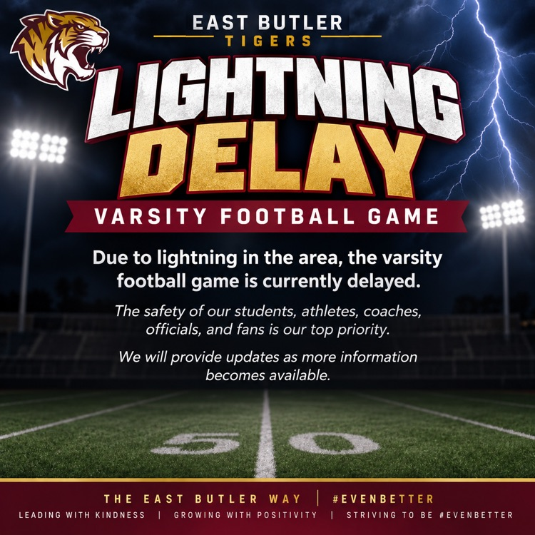 Lightening Delay