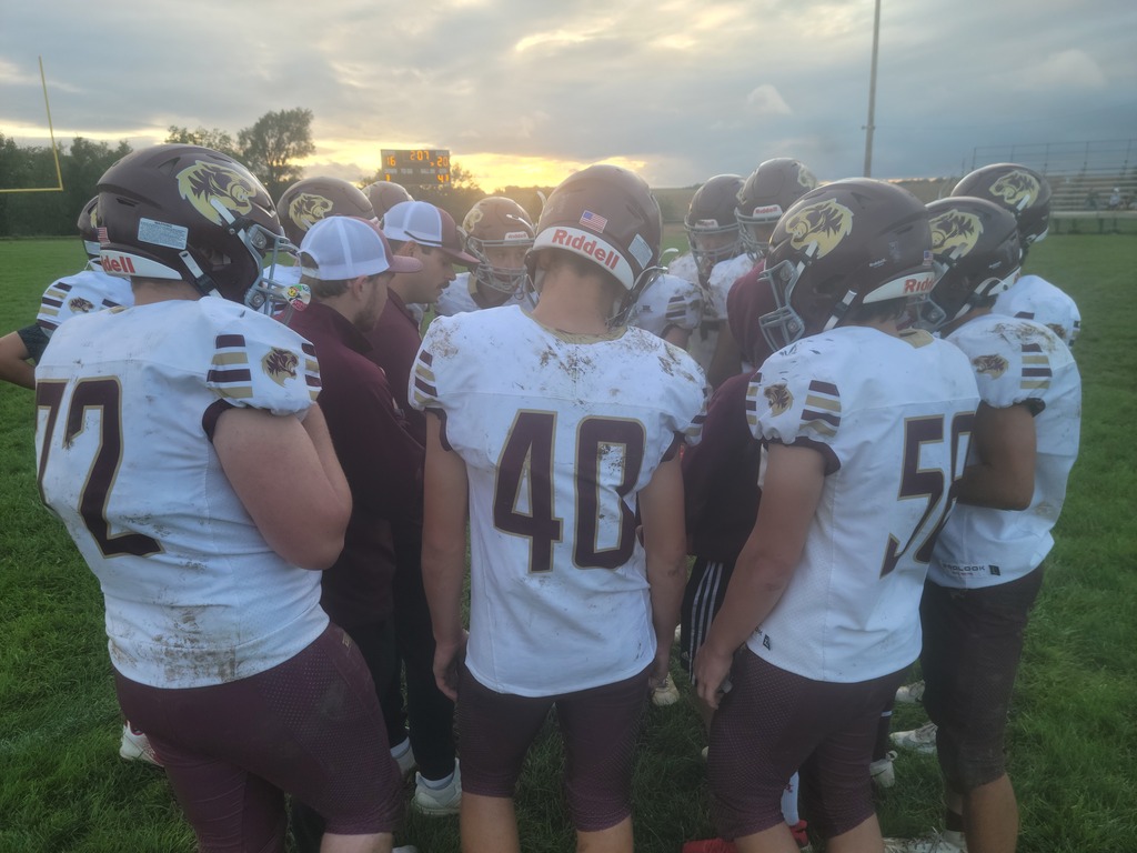 huddle