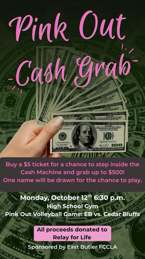 See you Monday!