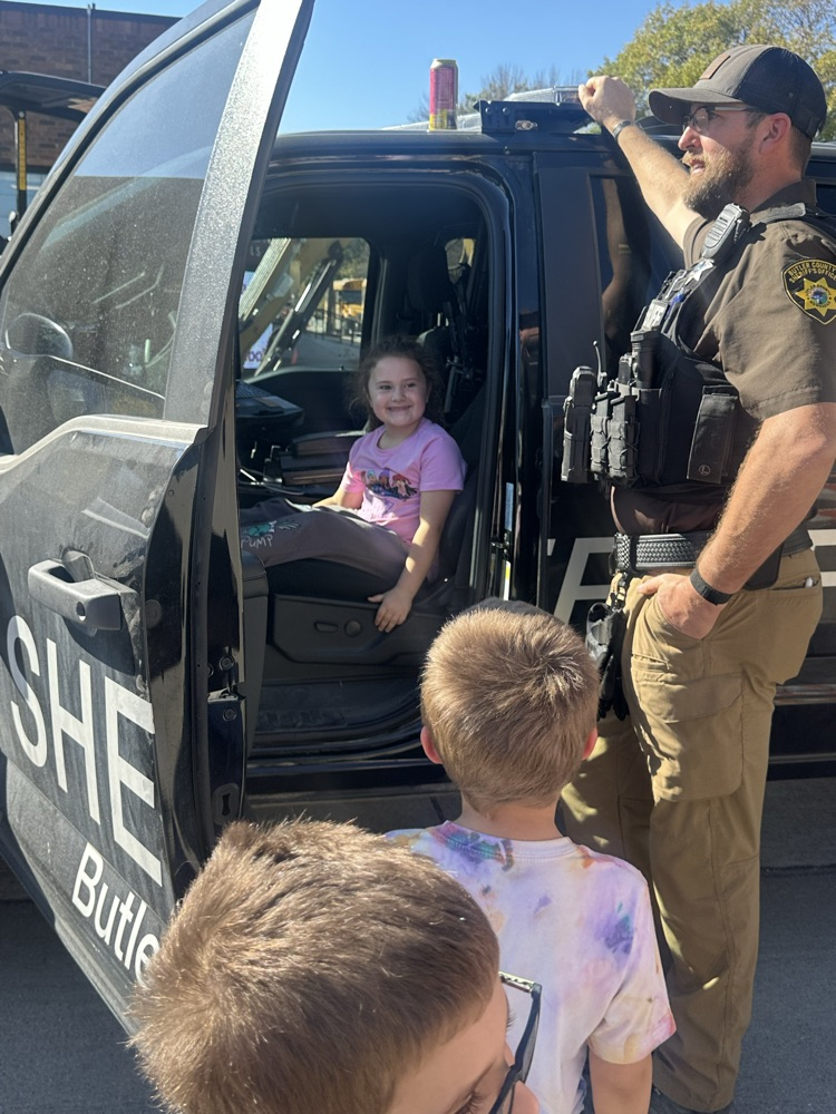 police