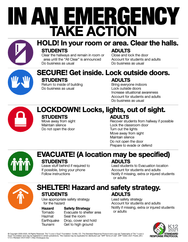 Emergency Plan