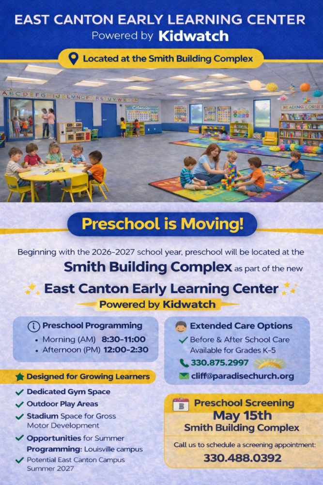 preschool