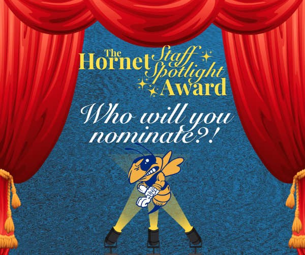 staff spotlight award