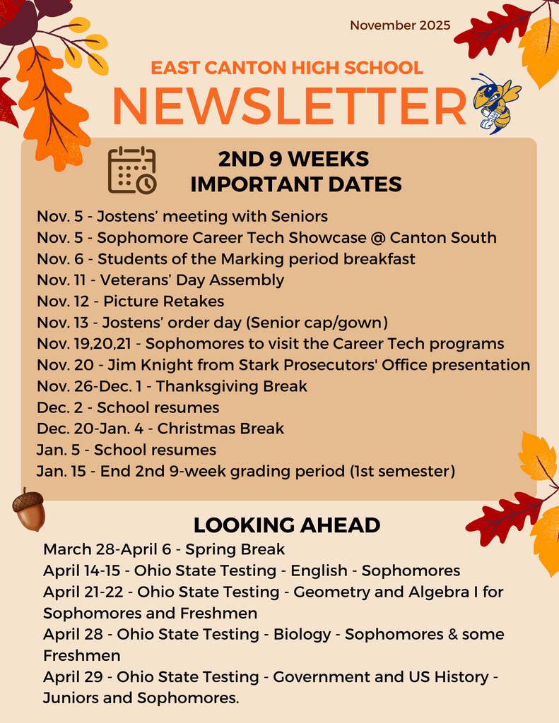 november newsletter