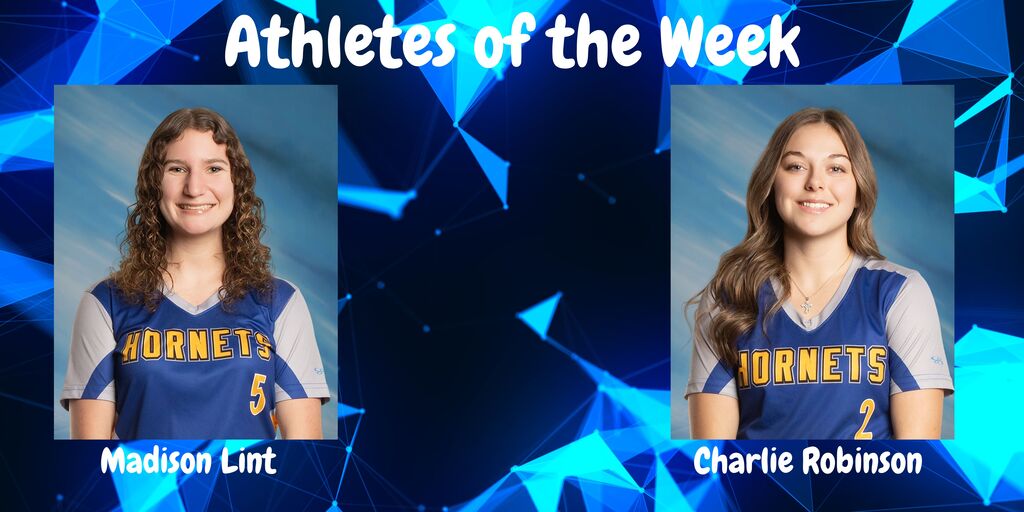 AOW - Maddy and Charlie