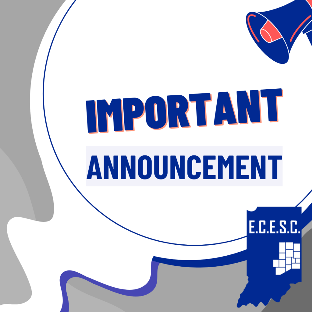 Special Announcement copy