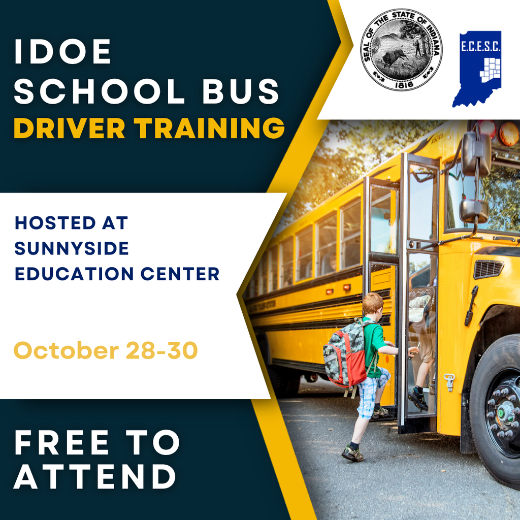 IDOE Bus Driver Training