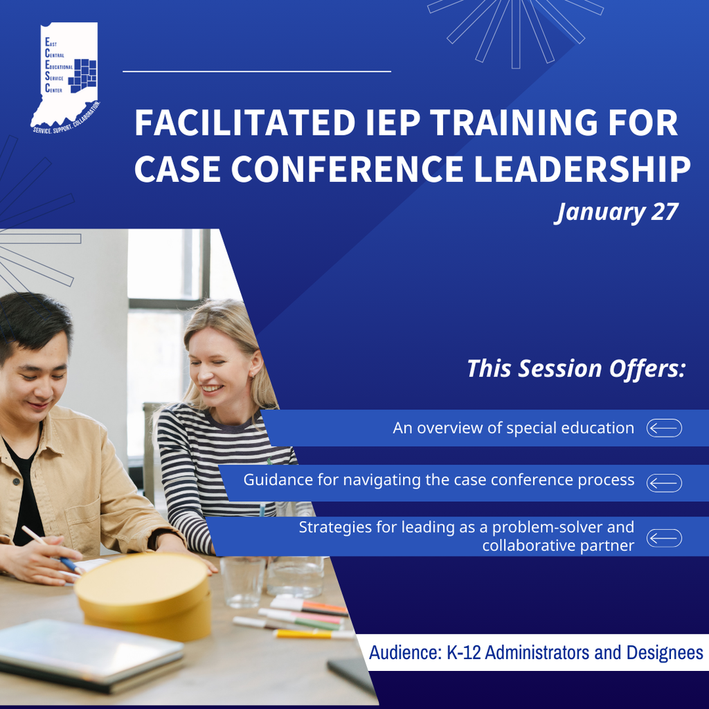 IEP Training 