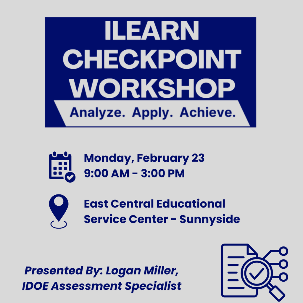 ILEARN Check point