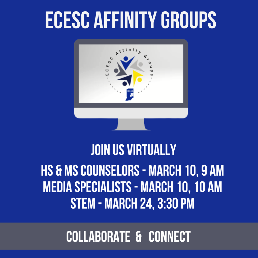 March Affinity Groups 