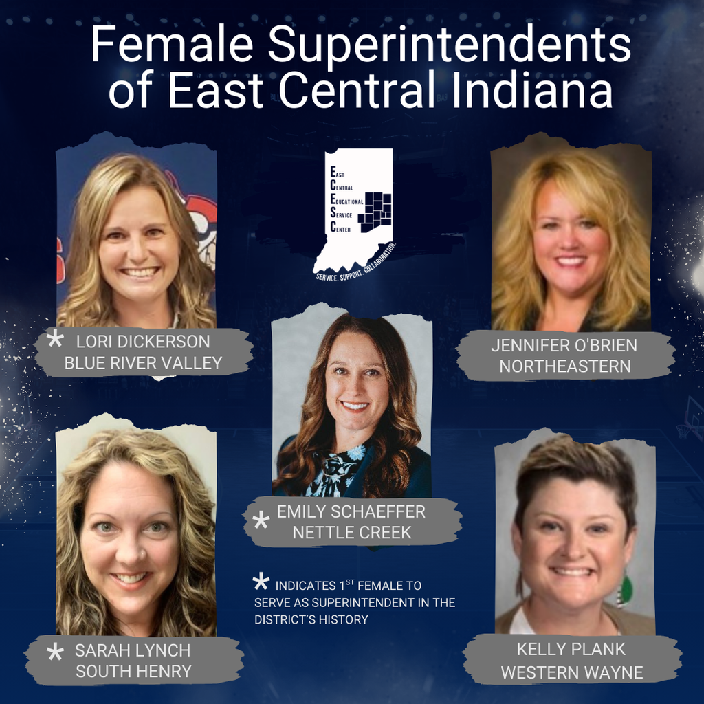ECENS Female Supts