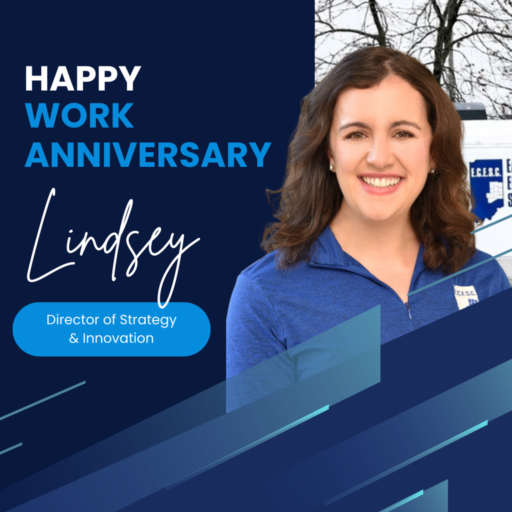 Lindsey Work Anniversary 