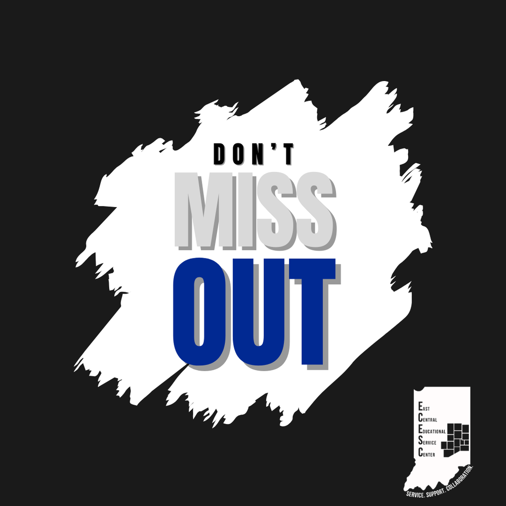 Don't Miss Out
