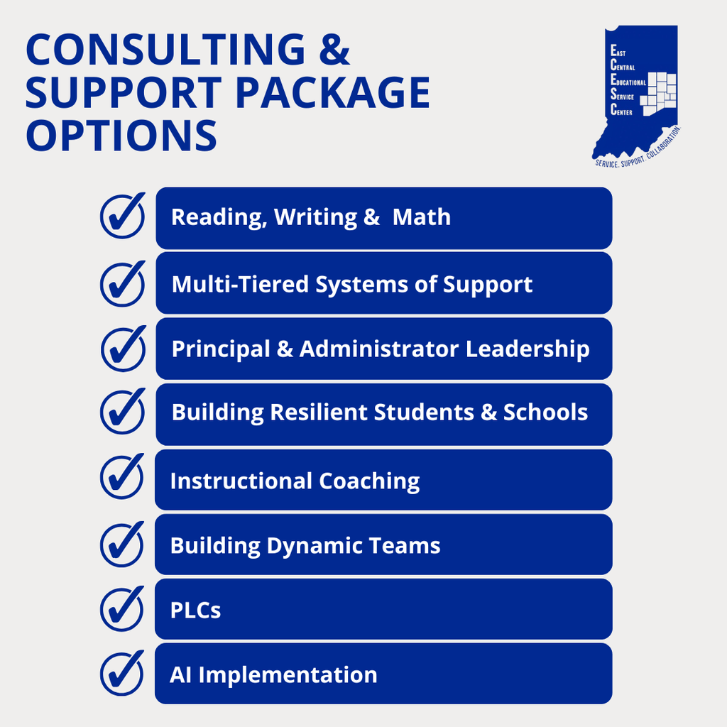 Consulting and Support 