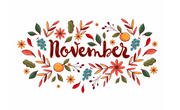 November