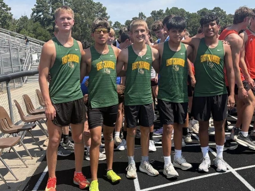 Boy's Cross Country