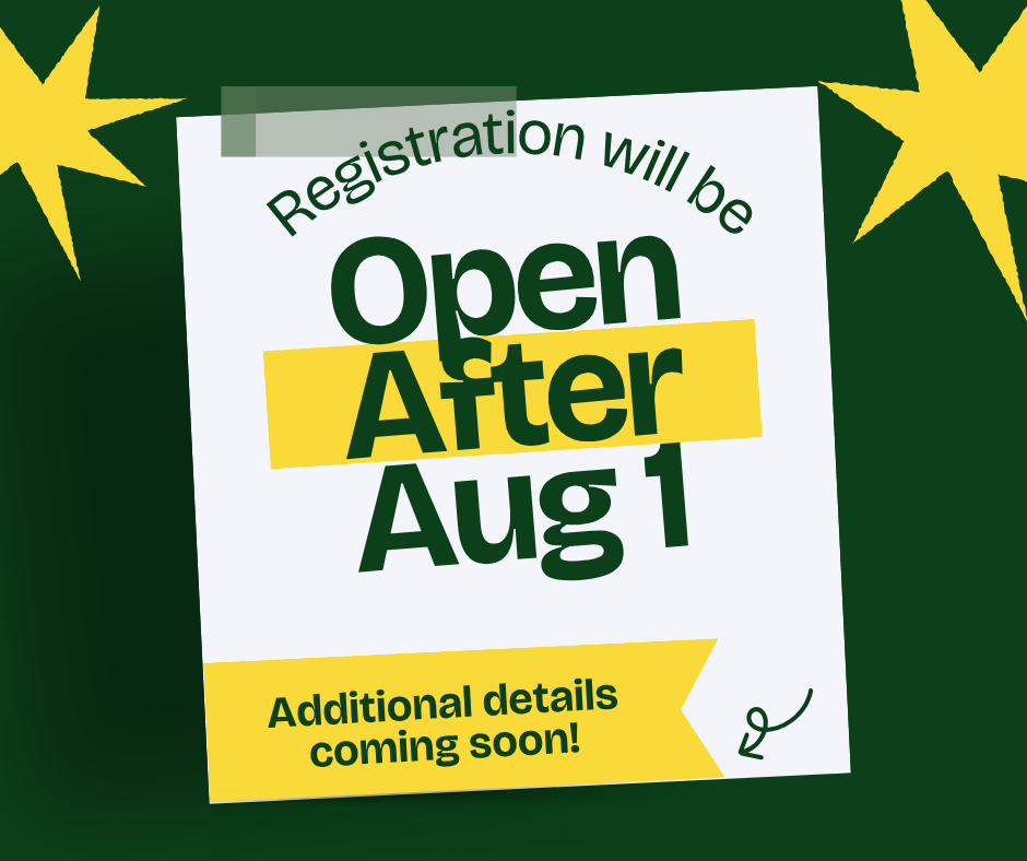 Registration Dates